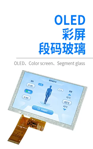 OLED液晶显示模块 - 金鹏实业OLED液晶显示模块产品